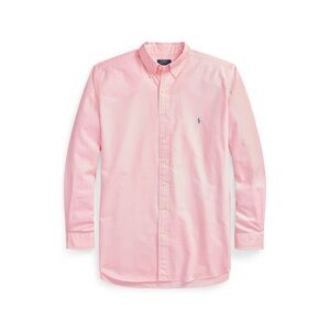 Ralph Lauren Pink Casual Button Down Shirt